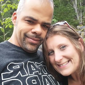 Meet your Posher, James n marsha